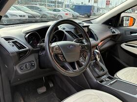 Ford Kuga vaihtoauto