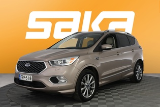Ford Kuga vaihtoauto