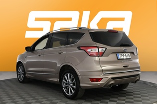 Ford Kuga vaihtoauto