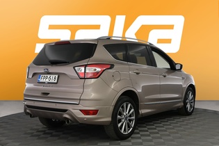 Ford Kuga vaihtoauto