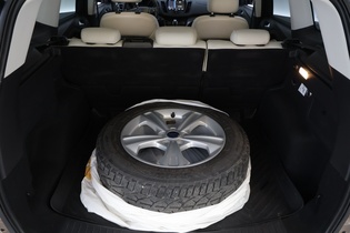 Ford Kuga vaihtoauto