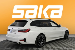 BMW 320 vaihtoauto