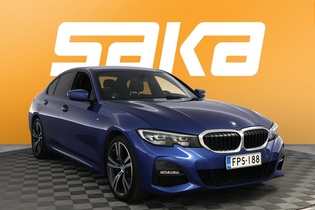 BMW 330 vaihtoauto