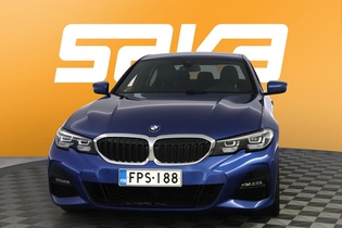 BMW 330 vaihtoauto