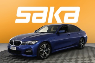 BMW 330 vaihtoauto