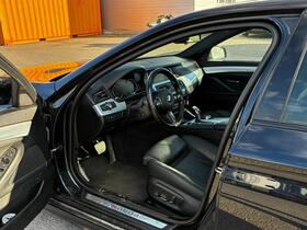 BMW M550d vaihtoauto