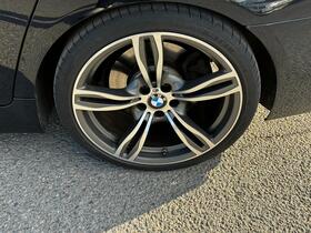 BMW M550d vaihtoauto