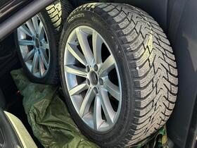 BMW M550d vaihtoauto