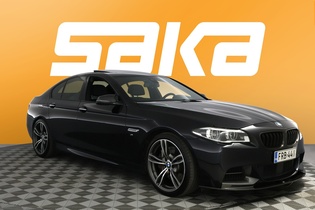 BMW M550d vaihtoauto
