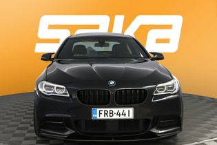 BMW M550d vaihtoauto