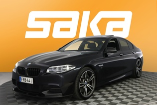 BMW M550d vaihtoauto