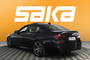 BMW M550d vaihtoauto