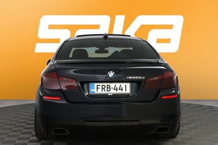 BMW M550d vaihtoauto
