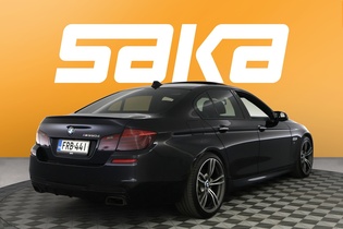 BMW M550d vaihtoauto