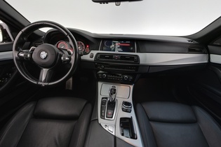 BMW M550d vaihtoauto