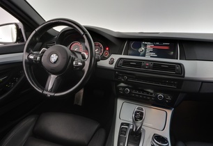 BMW M550d vaihtoauto
