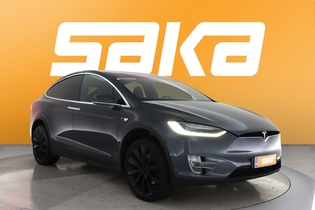Tesla Model X vaihtoauto
