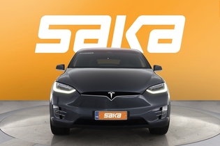 Tesla Model X vaihtoauto