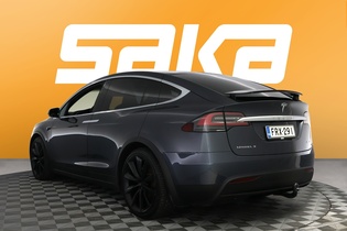 Tesla Model X vaihtoauto