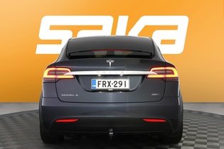 Tesla Model X vaihtoauto