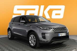 Land Rover Range Rover Evoque vaihtoauto