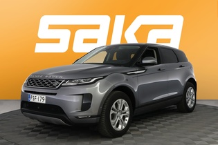 Land Rover Range Rover Evoque vaihtoauto