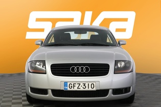 Audi TT vaihtoauto