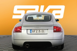 Audi TT vaihtoauto