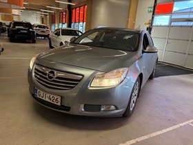 Opel Insignia vaihtoauto