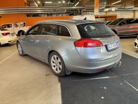 Opel Insignia vaihtoauto