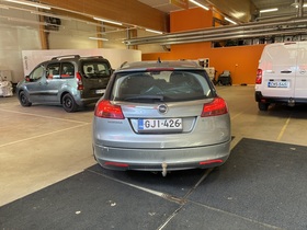 Opel Insignia vaihtoauto