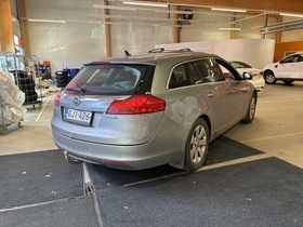 Opel Insignia vaihtoauto