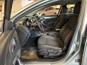 Opel Insignia vaihtoauto