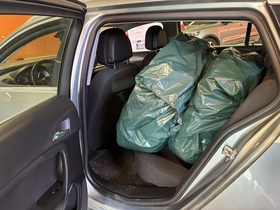 Opel Insignia vaihtoauto