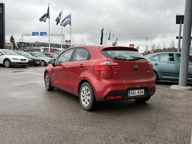 Kia Rio vaihtoauto