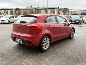 Kia Rio vaihtoauto