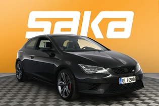 SEAT Leon vaihtoauto
