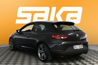 SEAT Leon vaihtoauto