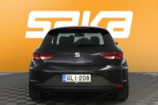 SEAT Leon vaihtoauto