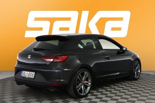 SEAT Leon vaihtoauto