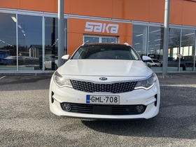 Kia Optima vaihtoauto