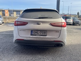 Kia Optima vaihtoauto