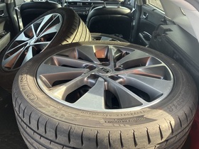 Kia Optima vaihtoauto