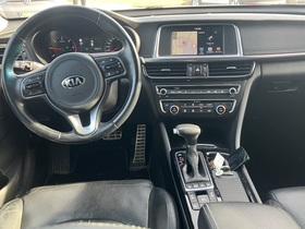 Kia Optima vaihtoauto