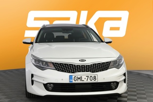 Kia Optima vaihtoauto
