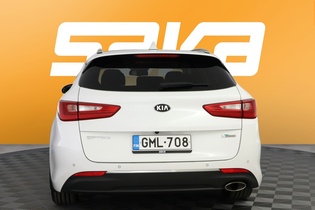 Kia Optima vaihtoauto