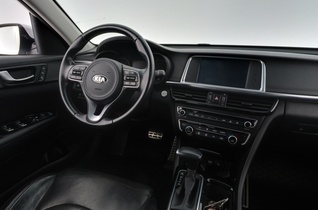 Kia Optima vaihtoauto