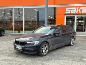 BMW 520 vaihtoauto