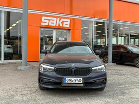 BMW 520 vaihtoauto