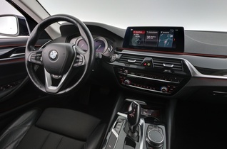 BMW 520 vaihtoauto